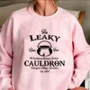 Womens Hoodies Sweatshirts Wizard Pub Potterhead HP Shirt Reading Gifts for Readers Wine Graphic 230301