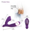 Vibromasseur silicone aspiration vaginale vibration à 10 vitesses sexe oral clitoris ventouse stimulateur de clitoris masturbation féminine amusement produits pour adultes ZD123