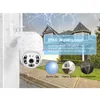 Camerabewegingsdetectie Buiten Wireless Two-Way Audio Surveillance webcam ingebouwde luidspreker/microfoon