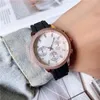 Full Brand Wrist Watches Men Women Ladies Girl Style Luxury With Logo Kor Silicone Band Quartz Clock M 152