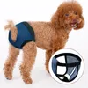 Köpek Giyim Pet iç çamaşırı fizyolojik bebek bezi kız köpek yavrusu pantolon köpekler Sıhhi külot şort menstrüel Accesso
