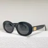 Top -Qualität Luxusdesigner -Marke Sonnenbrille für Herren Womens Design polarisierter Sonnenbrille hochwertige Brille Frauen Männer Brille Sonnenglas UV400 Objektiv Unisex mit Kasten