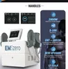 Emslim Neo Muscle Stimulator Home Gebruik Slank 4 handgrepen met RF -machine EMS -spier Build EmsZero HIEMT Gewichtsverlies Body Beeldhouw Vormen Schoonheidssalonapparatuur