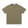 Designer Fashion Luxury Men's T-shirts Short Sleeve Multi Color Shirts Man Tees Embroidery Shirts Summer Classic Tee