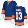 #13 Mathew Barzal Stadium Series hockey jersey #14 Bo Horvat Noah Dobson Mike Bossy Semyon Varlamov Oliver Wahlstrom Alexander Romanov Anders Lee Ilya Sorokin jerseys