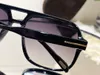 Sunglasses For Men and Women Summer 884 Designers Style Anti-Ultraviolet Retro Plate Full Frame Glasses Random Box