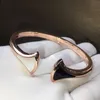 Buigari Divas Designer bangle for Woman Diamond Gold Plated 18k أعلى جودة طراز كلاسيكي لا تتلاشى أبدًا من هدية الذكرى 022