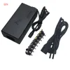 96W Universal Power Supply Charger för PC Laptop Notebook 12V-24V Justerbar AC/DC Power Adapter