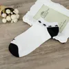 Chaussettes pour hommes paires été femmes mode court respirant décontracté Invisible bateau Style Preppy rayure bas cheville ensemble hommes