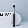 メイクアップブラシM188S STIPPLING BRUSHスモールブラッシュフェイスパウダーツール蛍光ペン