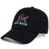 Ball Caps 2018 Nowy list Wyślij akty na czapkę bawełnianą czapkę baseballową dla mężczyzn Kobiet Regulowany Hip Hop Dad Bone Garros Casquette Z0301