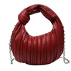 Przedś na torebki portfel detaliczny %90 zniżki hurtowo projektant sac marka mody mody ręczna torba do składania dla kobiet torebka Tasche Wysokiej jakości łańcuch ramię