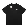 Summer Mens T Camisetas Designer Casual Man Tees Womens com letras Imprima mangas curtas Men vendendo homens de luxo Hip Hop Fashion Roupos Paris1dl0