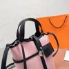 2023 nuove borse da sera borse tote borse da donna designer spalla borsa Steve e borse a secchiello 2 pezzi / set borsa composita in pelle di lusso