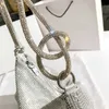 HBP Abendtasche Strass Tasche für Frauen 2022 Fashion New Schoudertas Clutch Valentine Bags Geldbörsen