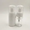 Storage Bottles 10/15/20pcs Mini Foaming Soap Pump 30ML Refillable Empty Bottle Portable Plastic Foam Dispenser For Cleaning Travel