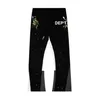 Projektantki Mens Pants Multi Panel Flashate Women Sports Lose High Street Casual Fresspants Vintage Spodni 6 QHFR