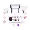 beauty items 10 In 1 cavitation 2.5 40K Cavitation vacuum system lipo laser slimming Fat Remove Photon Microcurrent Led Laser equipment