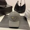 Designers hat Baseball cap casquette Rhinestone Large Triangle luxury Classic Caps Fashion Women and Men sunshade Cap Sports Ball Caps Outdoor Travel gift