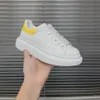 Designer Sneakers Oversized Casual Shoes White Black Leather Luxury Velvet Suede Womens Espadrilles Trainers man women Flats Lace Up Platform 1978 018