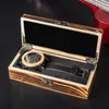 Wristwatches Automatic Watch BOBO BIRD Top Brand Men Mechanical Watches Luminous Genuine Leather Strap Waterproof Wooden In Box OEM