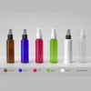 packing bottles 60ML Plastic Mist Spray Bottle for Hand Wash Liquid Soap Packaging