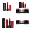 Lipstick Rouge A Levres Liptensity Matte Lip Stick Easy To Wear Longlasting Coloris Make Up Mticolor Lipsticks Drop Delivery Health Dhbju