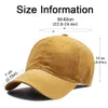 Ball Caps Horror Film Postacie widziałem wydrukowane czapkę baseballową Kobiety Snapback Hat Men Outdoor Baseball Cap Umyj czapki Vintage Men Cap Z0301