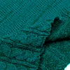 Kvinnors tröjor Kvinnor Autumn Winter Long Sleeve Turtle Neck Casual Sticked Pullover Turtleneck tröja topp för lösa toppar #5