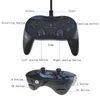 For Nintendo Wii Second Generation Classic Pro Wired Controller Gamepad Gaming Pro Remote Game Controller Joypad Joystick