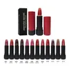 Rossetto Rouge A Levres Liptensity Matte Lip Stick Facile da indossare Coloris a lunga durata Make Up Rossetti Mticolor Drop Delivery Salute Dhbju