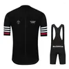 Ensembles de course 2023 vêtements de cyclisme pour hommes haut Triathlon Ropa Ciclismo PNS vêtements chemise ensemble Shorts salopette PAS NORMAL STUDIOS