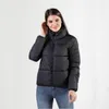 Mäns ner 2023 Luxur Designer Padded Jacket Foreign Trade Supply Ins Short Bread Coat Cotton