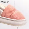 Slipper Winter Kids Shoes For Girl Kid Baby Cotton Slippers Kids Bag Heel Girls Water Proof Shoes Boys Children's Indoor Shoes for Boys 230301