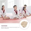 Outdoor Fitness Equipment Board Taekwondo Breaking Boards Karate Plankmartial Rebreakable Training Woodwooden Profesjonalne wszechstronne dzieci