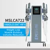 Emslim dimagrante 4 in 1 con RF EMS macchina dimagrante elettromagnetica stimolazione muscolare attrezzatura per scolpire il contorno del corpo