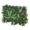 Decorative Flowers Faux Green Wall Panels DIY Accessories Greenery Backdrop For Wedding Centerpieces Arrangements Restaurant Birthday Indoor