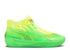 2023Lamelo Schuhe MB.02 Rick Morty Freizeitschuhe zum Verkauf Kaufen Sie Herren LaMelo Ball Basketball Schuh Sport Sneakers Größe 40-46Lamelo Schuhe