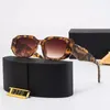 Солнцезащитные очки модельер -дизайнерские солнцезащитные очки Goggle пляжные солнце
