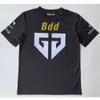 Men's Fashion t Shirt Oversized 23 New Lol Lck Jersey Gen.g Ruler Bdd Clid Life Rascal Fans Homme Men Women Custom Name E-sport Camiseta Hombre Tops