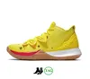 2023 Kyries 5s kyrie 7 fire vision nature баскетбольные кроссовки kyries flytrap 4 bred black 5s low губка боб патрик саундвейв 8 сквидвардс молодежные кроссовки саундвейв us12