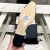 Sheepskin dames sandalen slingbacks kleding schoenen dikke hakken slippers slippen op letter gewatteerde textuur ontwerper trouwschoen vrouwelijk outdoor casual voor zomer muilezel