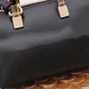 Mode lyxdesign Kvinnors sammansatt tygväska för kvinnors handväska kedja-axelväska designer handväska monoklinal spanhandväska