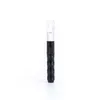 Colorful Aluminium Alloy Filter Smoking Dry Herb Tobacco Catcher Taster Bat One Hitter Handpipes Pipes Portable Cigarette Holder Tube Mouthpiece Tips