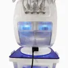 Professionelle Hydro-Gesichtsmaschine, Hydro- und Mikrodermabrasion mit Diamant-Peeling-Maschine, tragbar