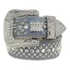 Designers belts Fashion Belts for Women Designer Mens rhinestone belt with bling rhinestones as gift womens belts mens belts