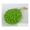 Sponges Applicators Cotton Wet N Wild Sponge Microphone Bath Sponges Ball Mesh Brushes Honeycomb Accessories Body Wisp Natural Dr Dhd1O