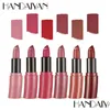 Lápiz labial Handaiyan Arc Matte Set 6 piezas Colores ricos Veet Hidratante Duradero Fácil de usar Belleza Maquillage Maquillaje de lujo Gota del Dhpwh