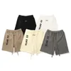 23S NIEUWE MENS SHORTS Designer shorts Luxe katoenen letter-ingedrukte modieuze informele huizen en vakantiekleding S-XXL