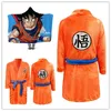 goku costume enfants